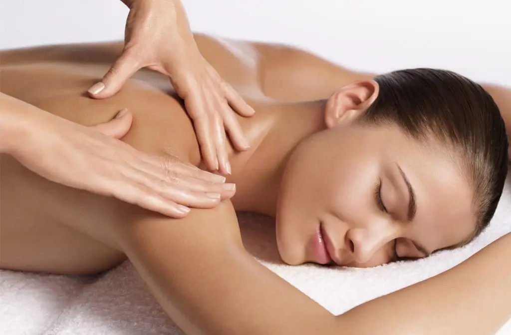 The Benefits of Shiatsu Massage