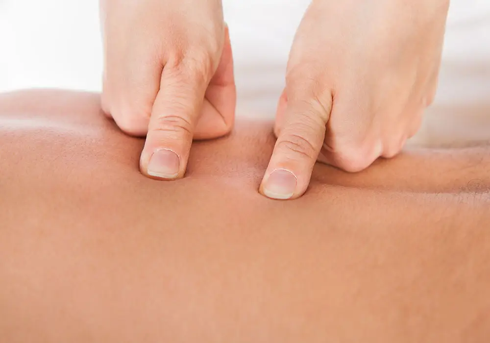 What is Shiatsu Massage